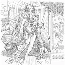 Game of Thrones - Coloriages gratuits à imprimer
