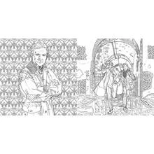 Sherlock - Coloriages gratuits à imprimer