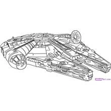 Star Trek - Coloriages gratuits à imprimer