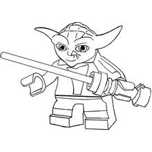 Star Wars - Coloriages gratuits à imprimer