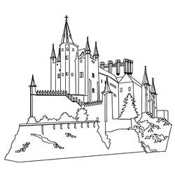 Espagne - Coloriages gratuits à imprimer