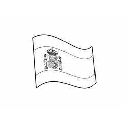 Page de coloriage Espagne (Géographie et Lieux) #184071, gratuite à imprimer