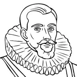 Coloriage gratuit Espagne (Géographie et Lieux) #184074 à colorier aux crayons