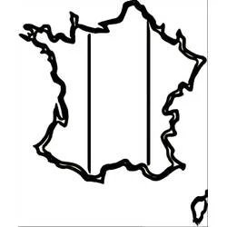 Coloriage France #183846 à imprimer et colorier