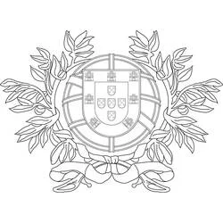 Portugal - Coloriages gratuits à imprimer