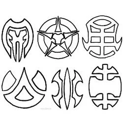 Coloriage Bakugan #183611 à imprimer et colorier