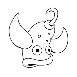 Boustiflor - Coloriages gratuits à imprimer
