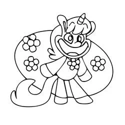 CraftyCorn - Coloriages gratuits à imprimer