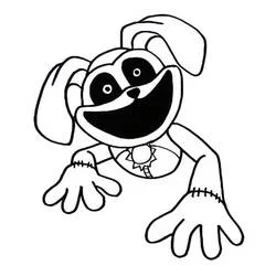 Dogday - Coloriages gratuits à imprimer