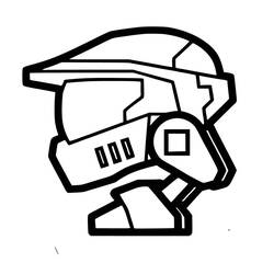 Coloriage Geometry Dash #221081 à imprimer et colorier