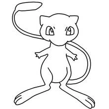 Coloriage Pokemon Go #154085 à imprimer et colorier