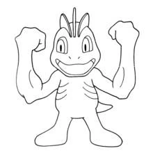 Coloriage Pokemon Go #154110 à imprimer et colorier