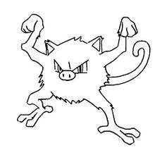 Coloriage Pokemon Go #154172 à imprimer et colorier