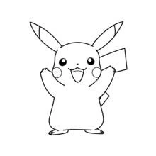 Coloriage Pokemon Go #154190 à imprimer et colorier
