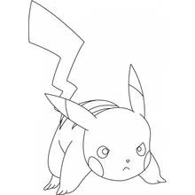 Coloriage Pokemon Go #154193 à imprimer et colorier