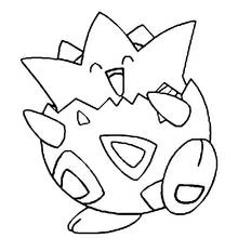 Coloriage Pokemon Go #154198 à imprimer et colorier
