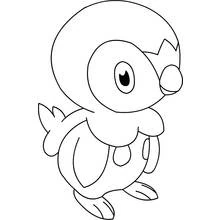 Coloriage Pokemon Go #154203 à imprimer et colorier