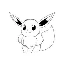 Coloriage Pokemon Go #154206 à imprimer et colorier