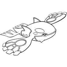 Coloriage Pokemon Go #154416 à imprimer et colorier