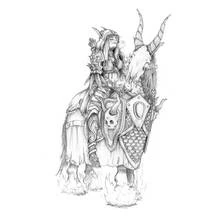 Warcraft - Coloriages gratuits à imprimer