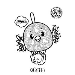 Pikmi Pops - Coloriages gratuits à imprimer