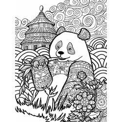 Coloriage Art Thérapie #208455 à imprimer et colorier