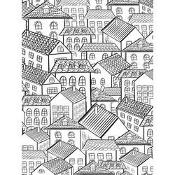 Coloriage Art Thérapie #208456 à imprimer et colorier