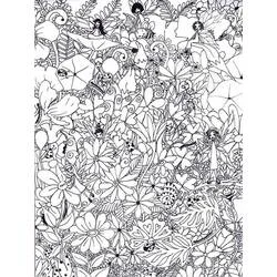 Coloriage Art Thérapie #208457 à imprimer et colorier