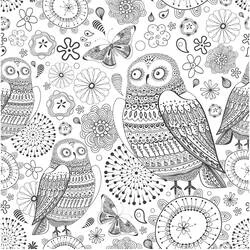 Coloriage Art Thérapie #208472 à imprimer et colorier