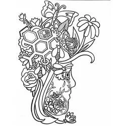 Coloriage Art Thérapie #208484 à imprimer et colorier