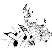 Coloriage Instruments de musique (Musique) #167364 à imprimer et colorier