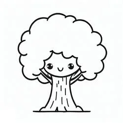 Dessin à colorier Arbre (Nature et saisons) #190446, gratuit à imprimer Dessin à colorier Arbre (Nature et saisons) #190446, gratuit à imprimer