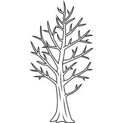 Page de coloriage Arbre (Nature et saisons) #190474, gratuite à imprimer Page de coloriage Arbre (Nature et saisons) #190474, gratuite à imprimer