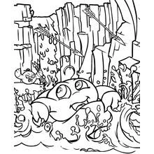 Coloriage Lac #166103 à imprimer et colorier