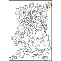 Coloriage Adibou #23613 à imprimer et colorier