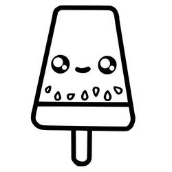 Coloriage Kawaii (Personnages de dessins animés) #178123, dessin gratuit prêt à imprimer Coloriage Kawaii (Personnages de dessins animés) #178123, dessin gratuit prêt à imprimer