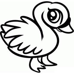 Joli coloriage Kawaii (Personnages de dessins animés) #178127, prêt à imprimer Joli coloriage Kawaii (Personnages de dessins animés) #178127, prêt à imprimer