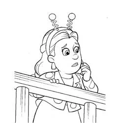 Coloriage gratuit Maire Goodway (Personnages de dessins animés) #181792 à colorier aux crayons Coloriage gratuit Maire Goodway (Personnages de dessins animés) #181792 à colorier aux crayons
