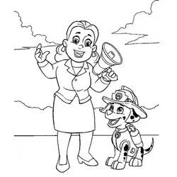 Coloriage imprimable Maire Goodway (Personnages de dessins animés) #181795 à colorier gratuitement Coloriage imprimable Maire Goodway (Personnages de dessins animés) #181795 à colorier gratuitement