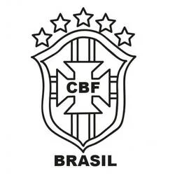 Logo de Foot - Coloriages gratuits à imprimer