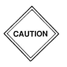 Coloriage Panneau routier en forme de losange caution