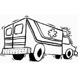 Desenho Hospital (Edifícios e Arquitetura) #61856 para imprimir e colorir