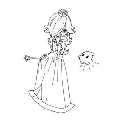 Meloetta - Бесплатные раскраски для печати