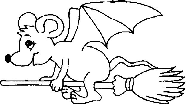 免费蝙蝠着色页 #2001 来自动物合集