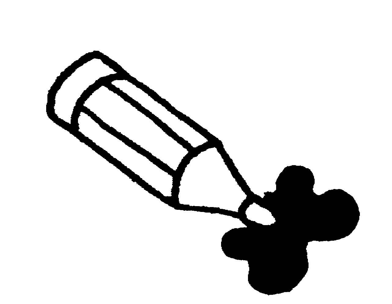 免费学校用品着色页 #118430 来自物品合集