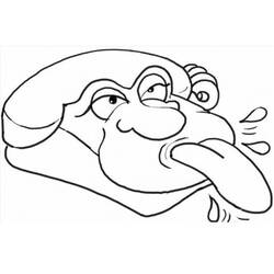 电话 (物品)着色页 #192592 可打印和着色